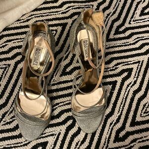 Badgley Mischka heels